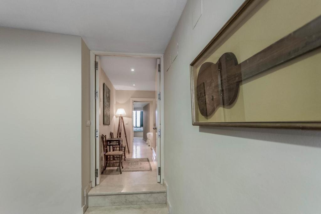 Fam Sevillian Townhouse Villa Seville Exterior photo