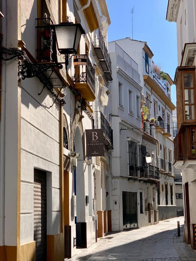 Fam Sevillian Townhouse Villa Seville Exterior photo